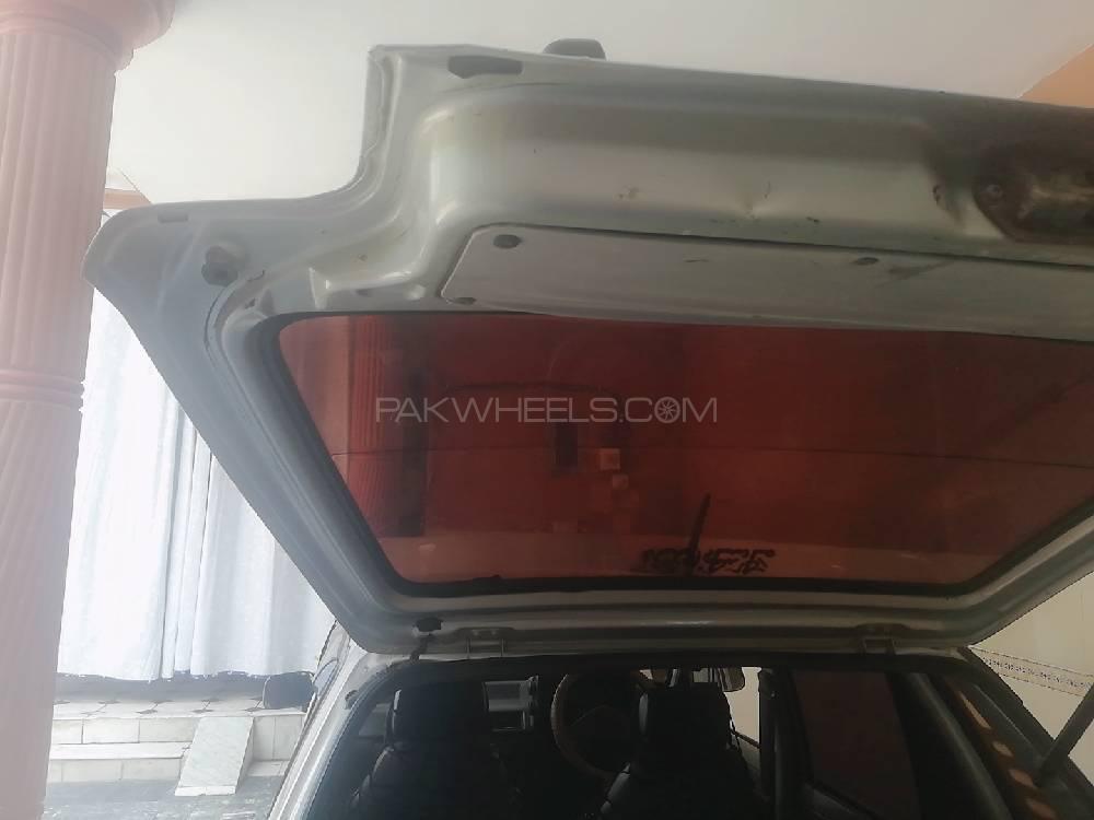 Suzuki Mehran 2009 for Sale in Mardan Suzuki Mehran 2009 for Sale in Mardan Image-7