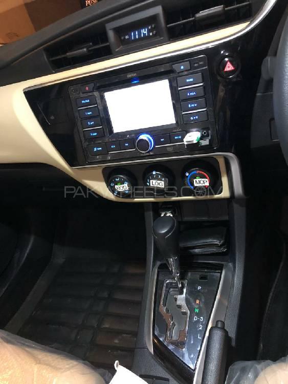 Toyota Corolla 2020 for Sale in Lahore Toyota Corolla 2020 for Sale in Lahore Image-8