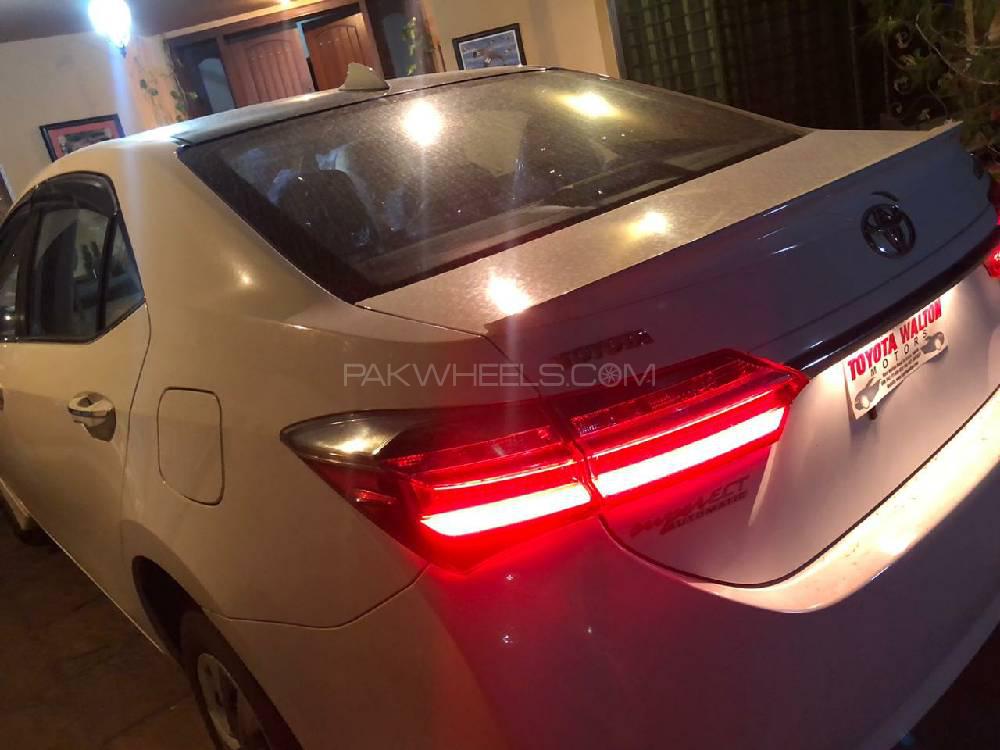 Toyota Corolla 2020 for Sale in Lahore Toyota Corolla 2020 for Sale in Lahore Image-5