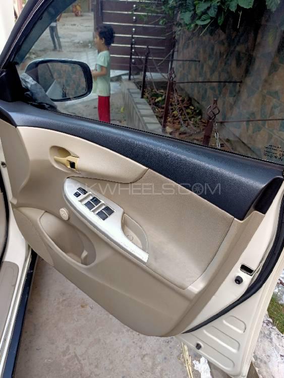 Toyota Corolla 2014 for Sale in Lahore Toyota Corolla 2014 for Sale in Lahore Image-8