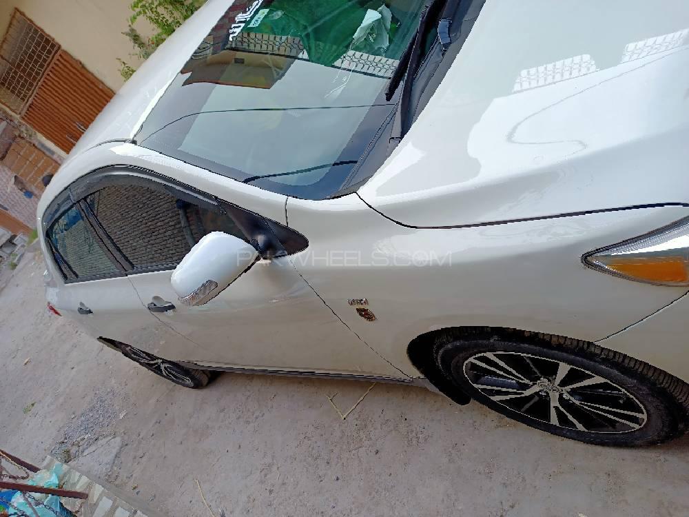 Toyota Corolla 2014 for Sale in Lahore Toyota Corolla 2014 for Sale in Lahore Image-6