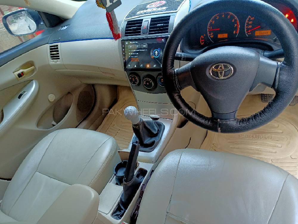 Toyota Corolla 2014 for Sale in Lahore Toyota Corolla 2014 for Sale in Lahore Image-12