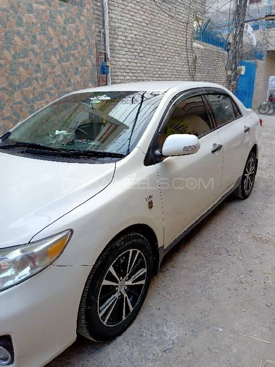 Toyota Corolla 2014 for Sale in Lahore Toyota Corolla 2014 for Sale in Lahore Image-5