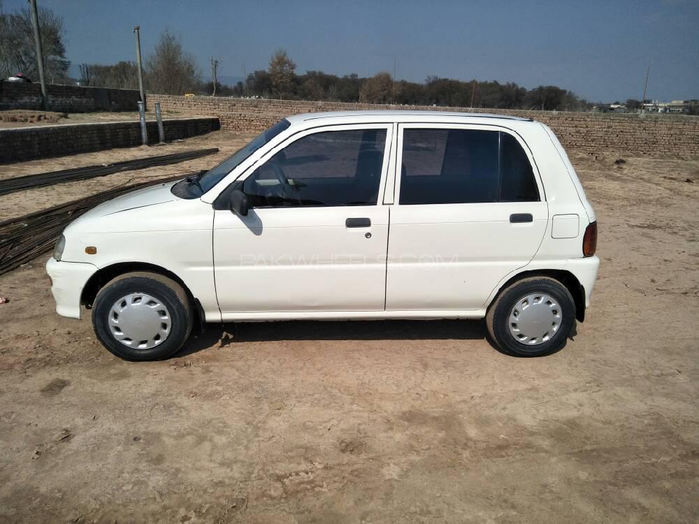 Daihatsu Cuore 2009 for Sale in Rawalpindi Image-1
