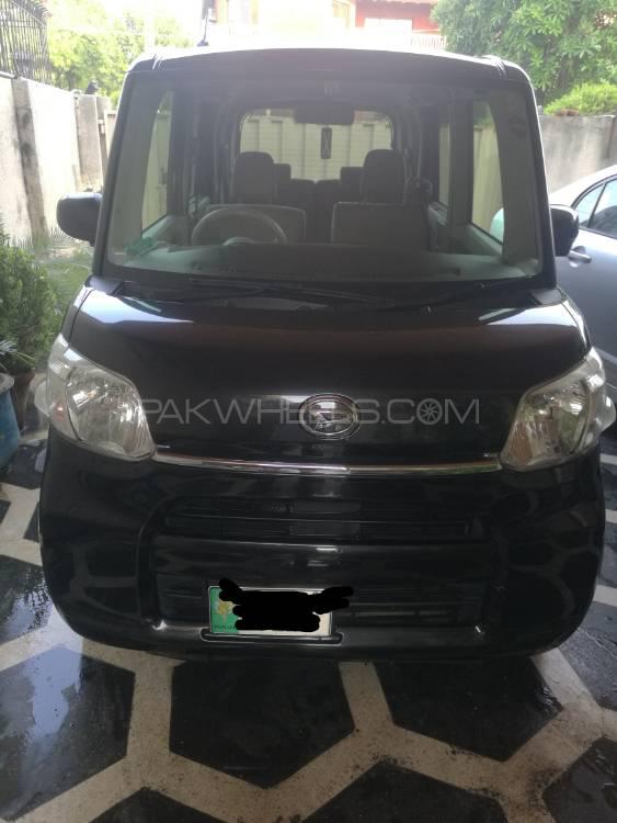 Daihatsu Tanto 2014 for Sale in Lahore Image-1