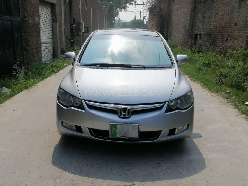 Honda Civic 2007 for Sale in Gujranwala Image-1