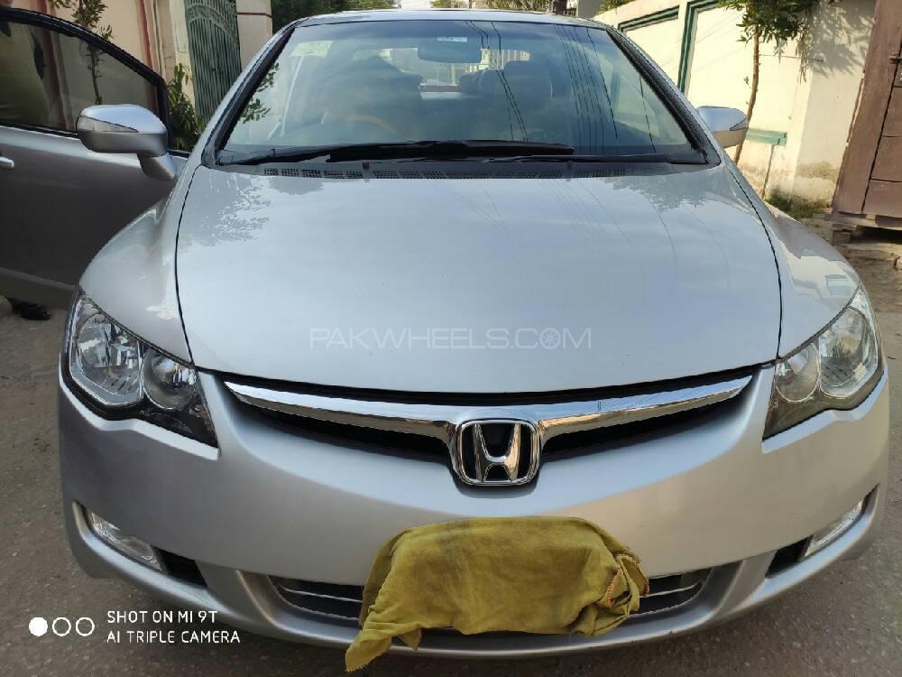 ہونڈا سوک 2012 for Sale in ملتان ہونڈا سوک 2012 for Sale in ملتان Image-8