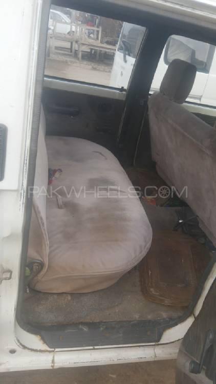 مازدا بی 2200 1992 for Sale in صادق آباد مازدا بی 2200 1992 for Sale in صادق آباد Image-9