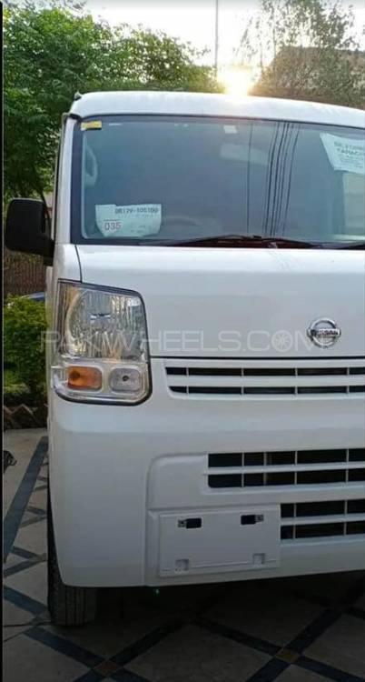 Nissan Clipper 2015 for Sale in Lahore Image-1