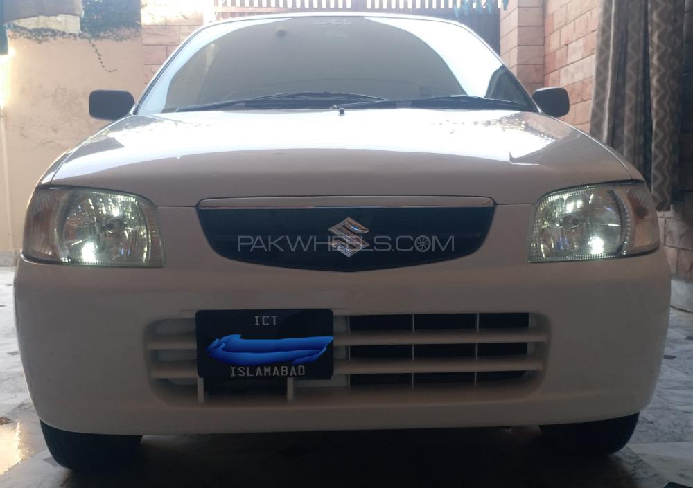Suzuki Alto 2010 for Sale in Mardan Image-1