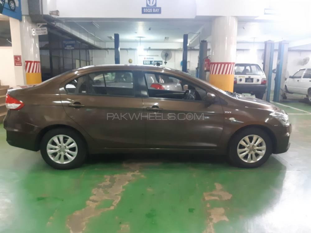 Suzuki Ciaz 2018 for Sale in Lahore Suzuki Ciaz 2018 for Sale in Lahore Image-3