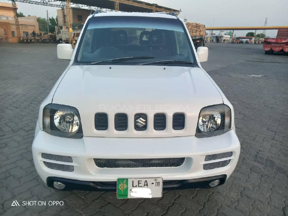 Suzuki Jimny 2007 for Sale in Lodhran Image-1