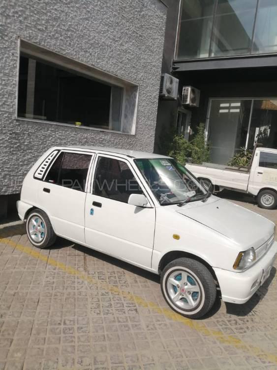 Suzuki Mehran 2012 for Sale in Islamabad Suzuki Mehran 2012 for Sale in Islamabad Image-2