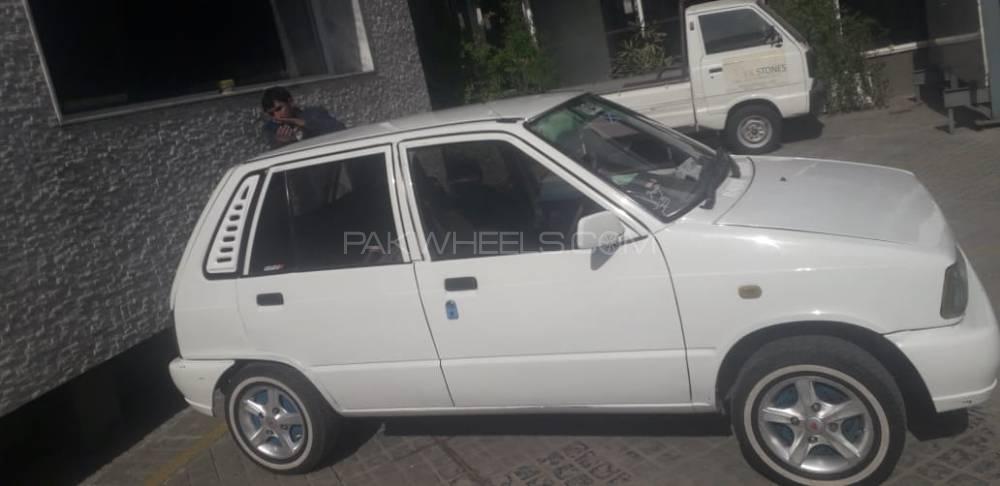 Suzuki Mehran 2012 for Sale in Islamabad Suzuki Mehran 2012 for Sale in Islamabad Image-5