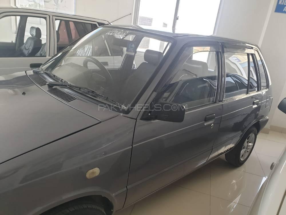 Suzuki Mehran 2018 for Sale in Mian Channu Suzuki Mehran 2018 for Sale in Mian Channu Image-2