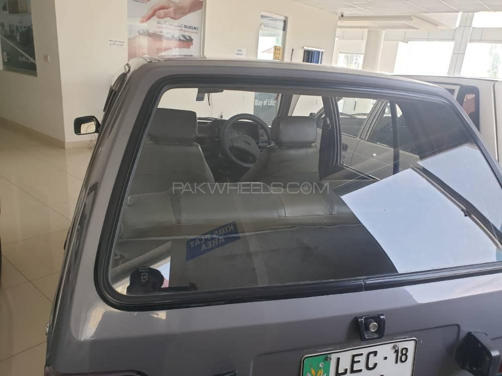 Suzuki Mehran 2018 for Sale in Mian Channu Suzuki Mehran 2018 for Sale in Mian Channu Image-7