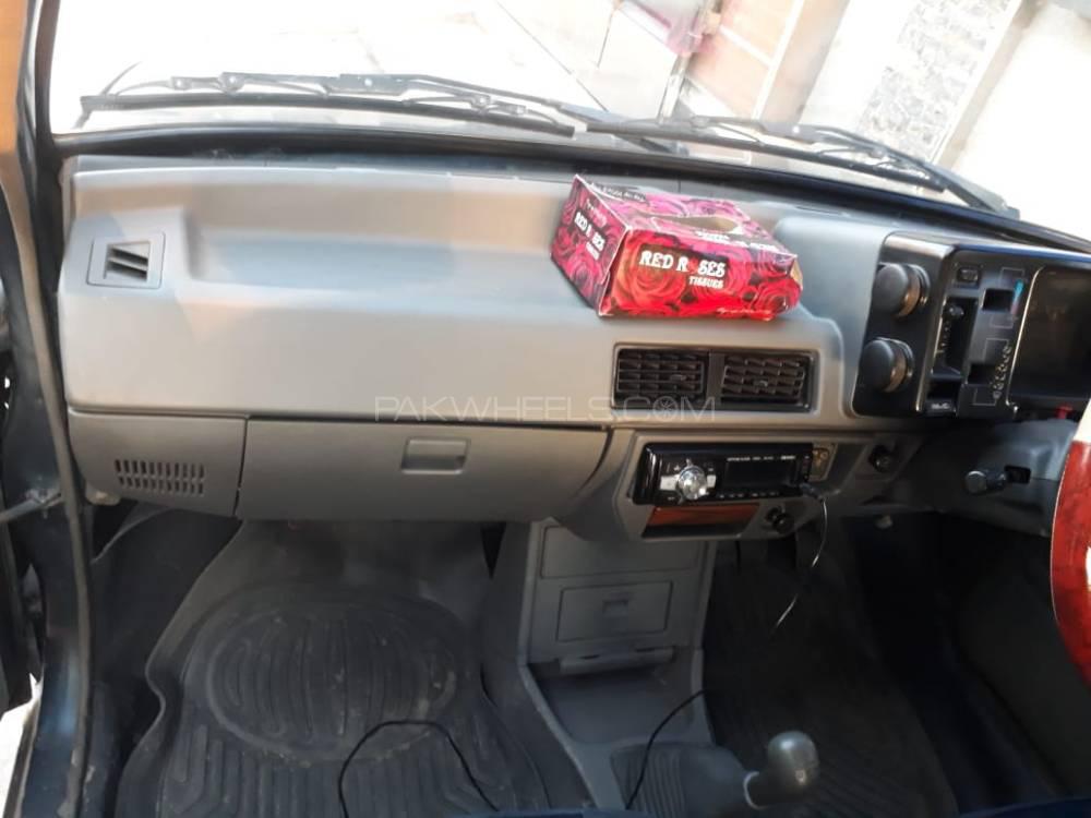 Suzuki Mehran 2007 for Sale in Lahore Suzuki Mehran 2007 for Sale in Lahore Image-4
