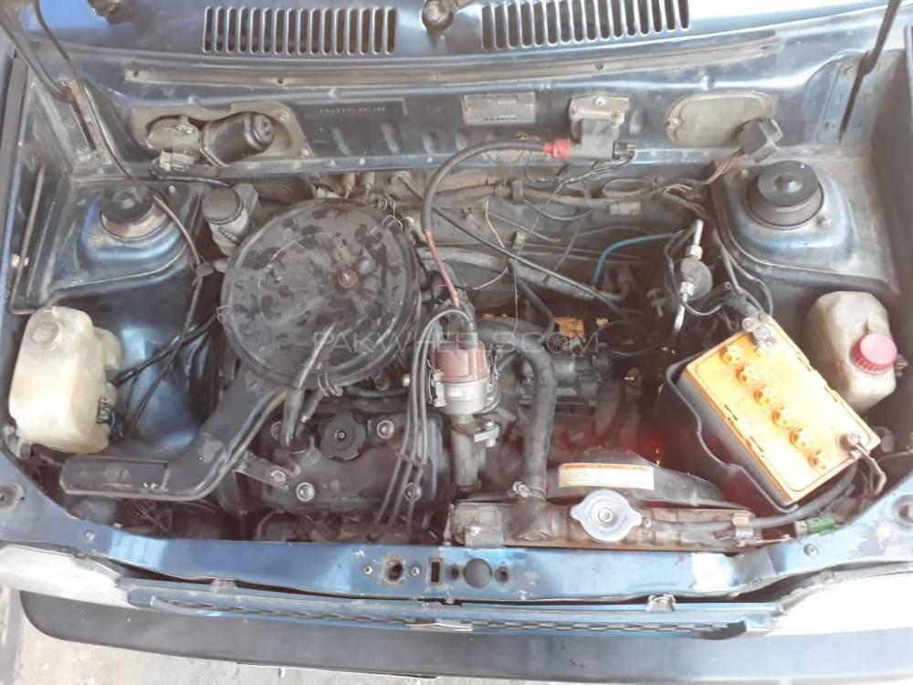 Suzuki Mehran 2007 for Sale in Lahore Suzuki Mehran 2007 for Sale in Lahore Image-8