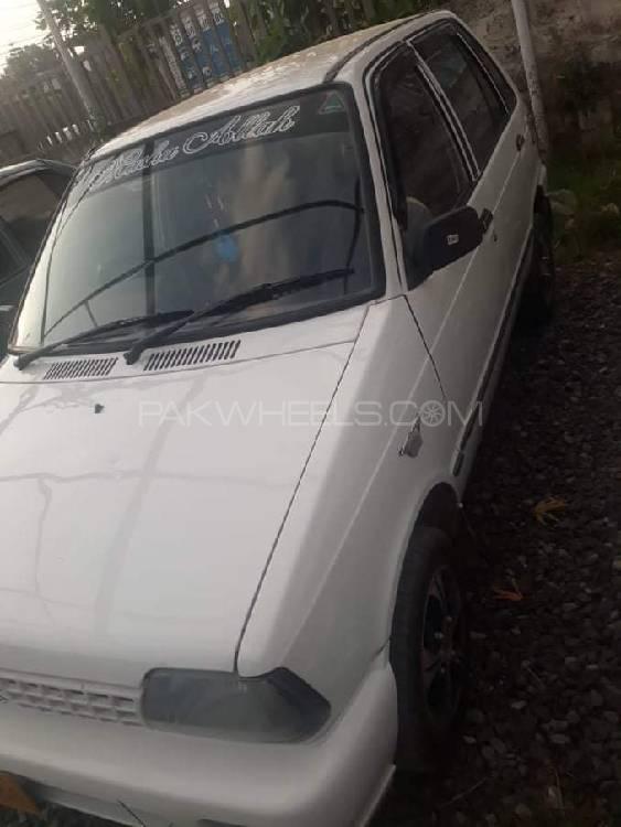 Suzuki Mehran 2014 for Sale in Abbottabad Suzuki Mehran 2014 for Sale in Abbottabad Image-7