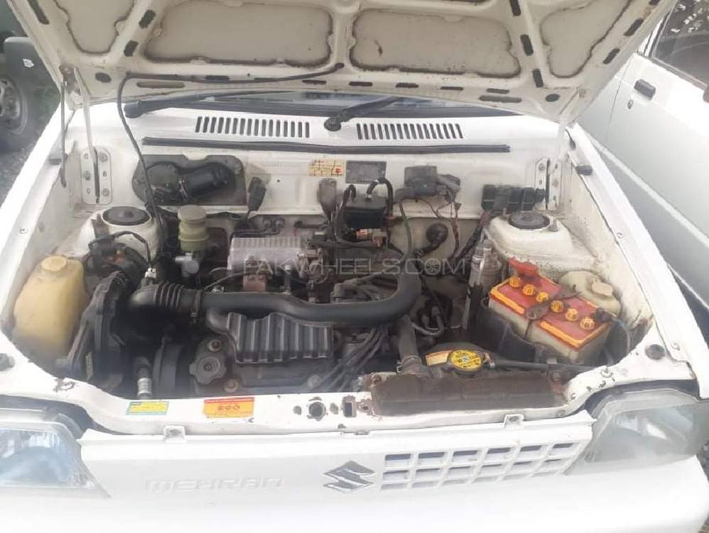 Suzuki Mehran 2014 for Sale in Abbottabad Suzuki Mehran 2014 for Sale in Abbottabad Image-4