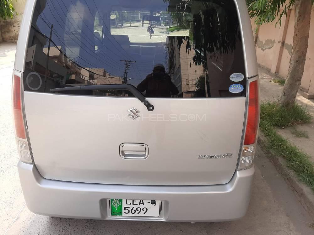 سوزوکی ویگن آر 2007 for Sale in لاہور سوزوکی ویگن آر 2007 for Sale in لاہور Image-2