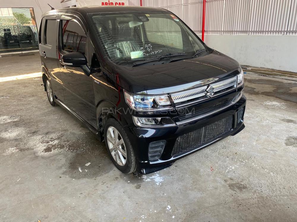 Suzuki Wagon R 2017 for Sale in Gujranwala Suzuki Wagon R 2017 for Sale in Gujranwala Image-7
