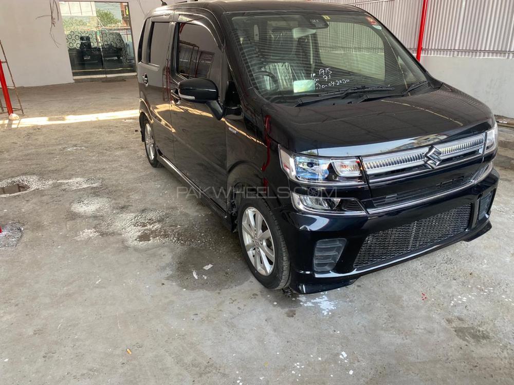Suzuki Wagon R 2017 for Sale in Gujranwala Suzuki Wagon R 2017 for Sale in Gujranwala Image-8