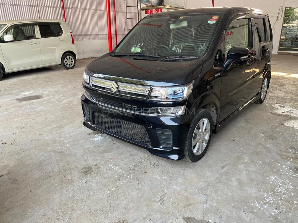 Suzuki Wagon R 2017 for Sale in Gujranwala Suzuki Wagon R 2017 for Sale in Gujranwala Image-14