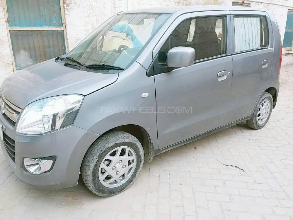 Suzuki Wagon R 2019 for Sale in Multan Image-1