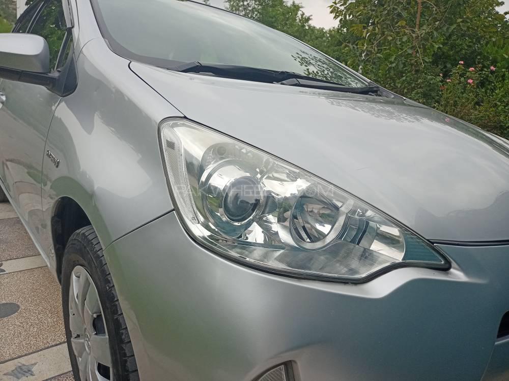 Toyota Aqua 2013 for Sale in Islamabad Image-1