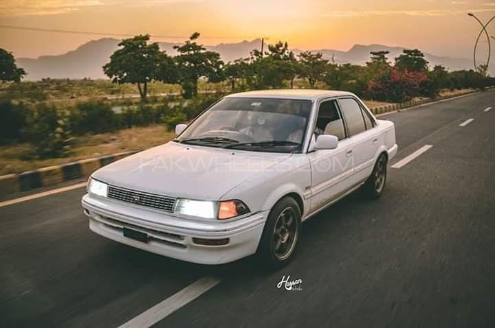 Toyota Corolla - 1989  Image-1