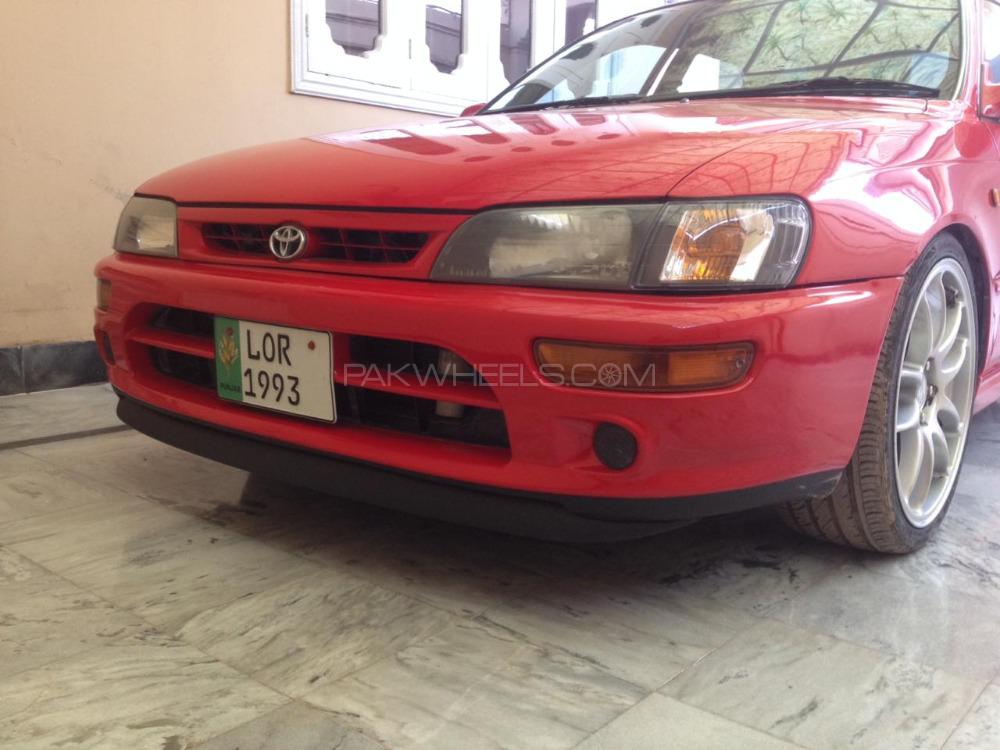 Toyota Corolla - 1993  Toyota Corolla - 1993  Image-3