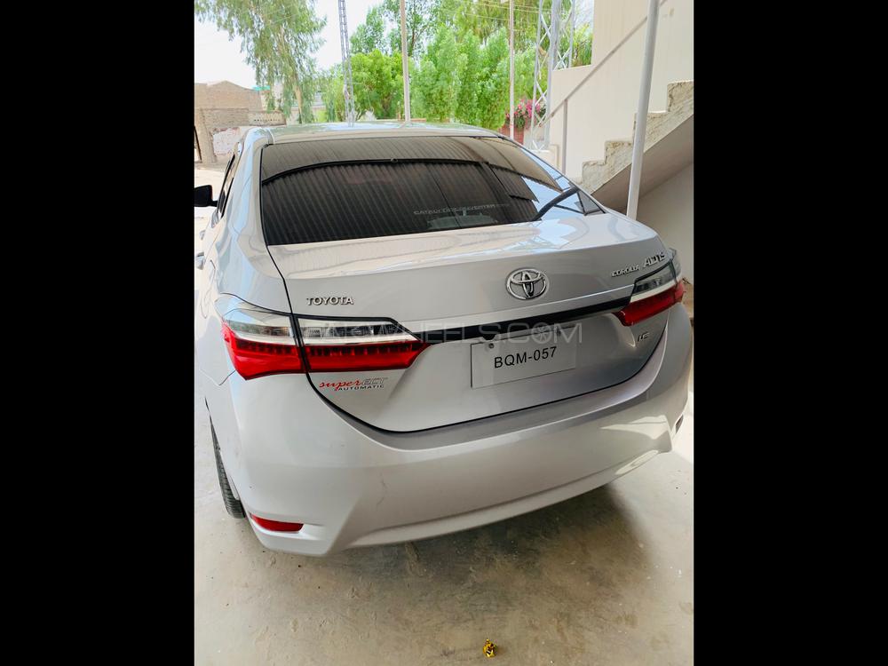 Toyota Corolla 2019 for Sale in Nawabshah Image-1
