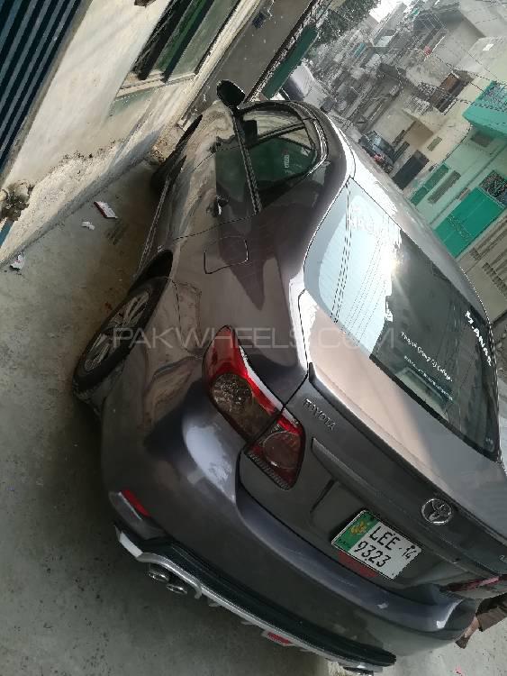 Toyota Corolla 2014 for Sale in Lahore Image-1