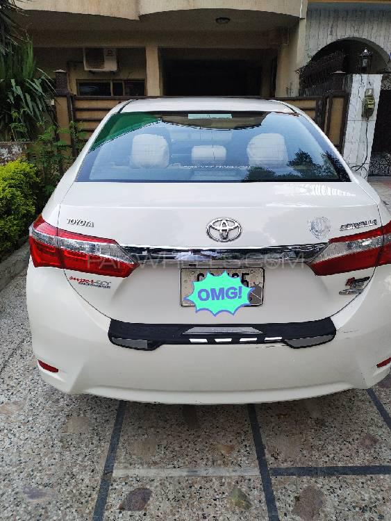 Toyota Corolla 2014 for Sale in Islamabad Toyota Corolla 2014 for Sale in Islamabad Image-3