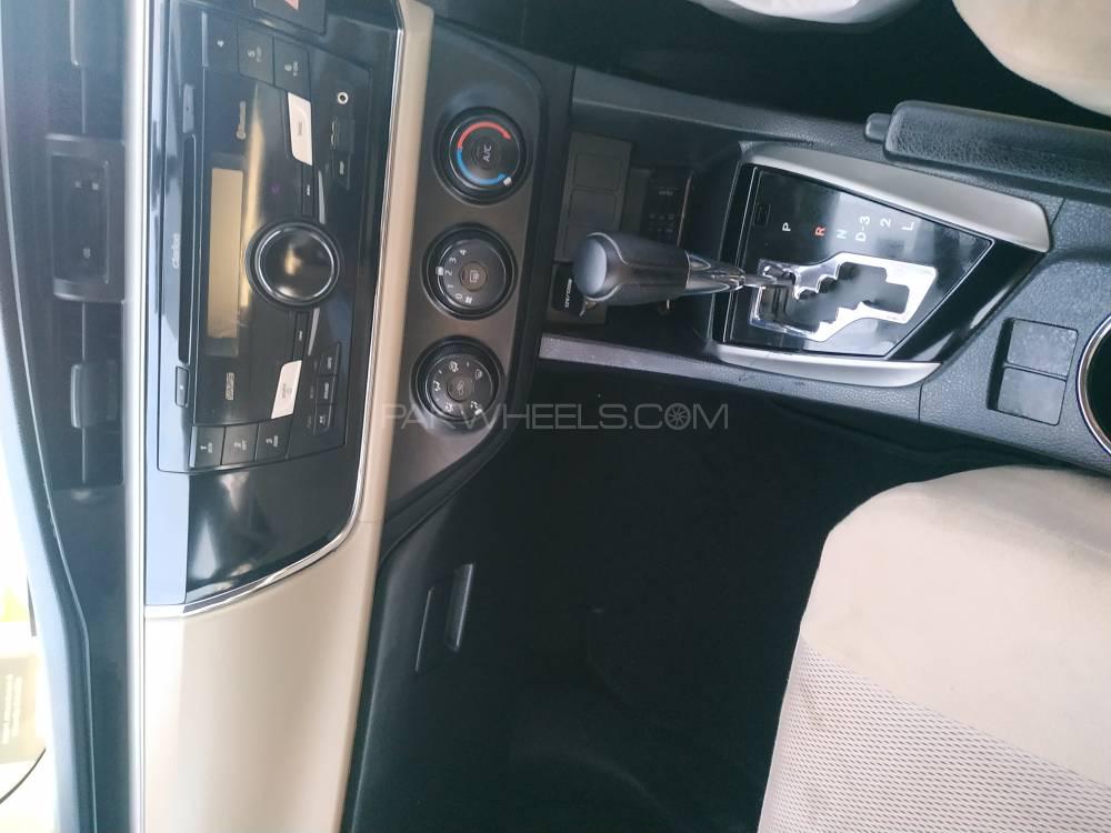Toyota Corolla 2014 for Sale in Islamabad Toyota Corolla 2014 for Sale in Islamabad Image-13