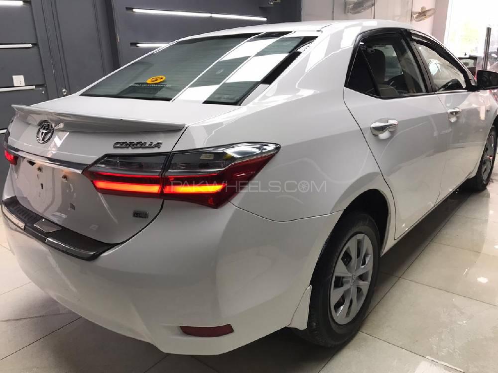 Toyota Corolla 2019 for Sale in Karachi Toyota Corolla 2019 for Sale in Karachi Image-9