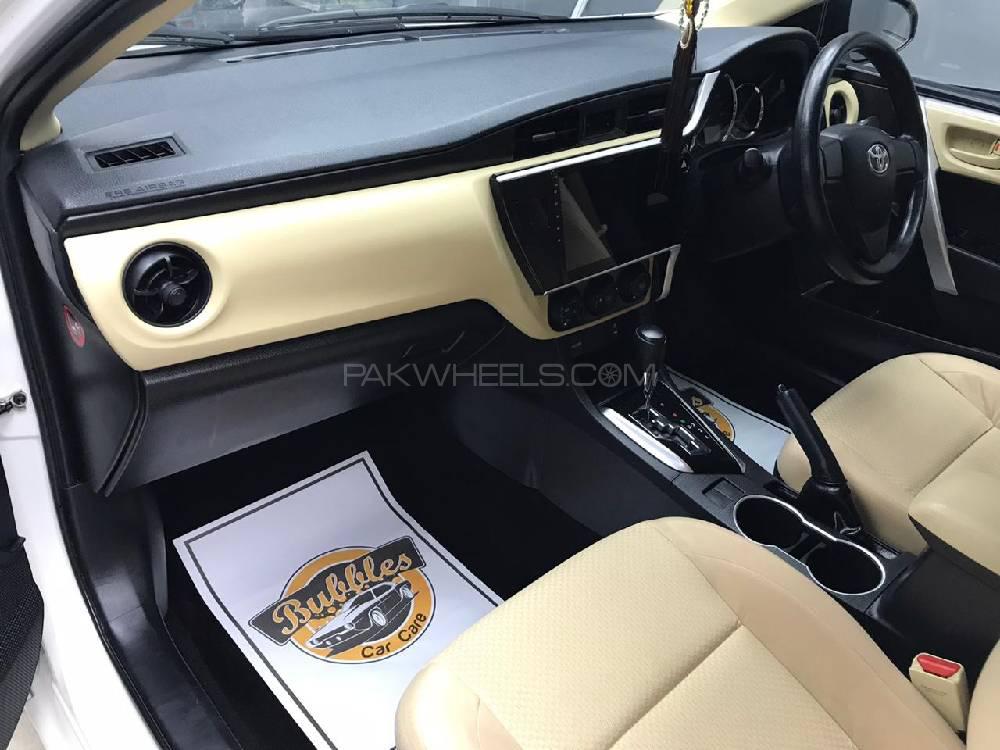 Toyota Corolla 2019 for Sale in Karachi Toyota Corolla 2019 for Sale in Karachi Image-4