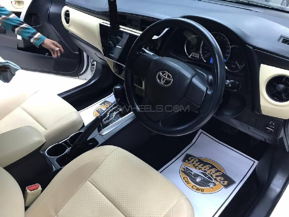 Toyota Corolla 2019 for Sale in Karachi Toyota Corolla 2019 for Sale in Karachi Image-6