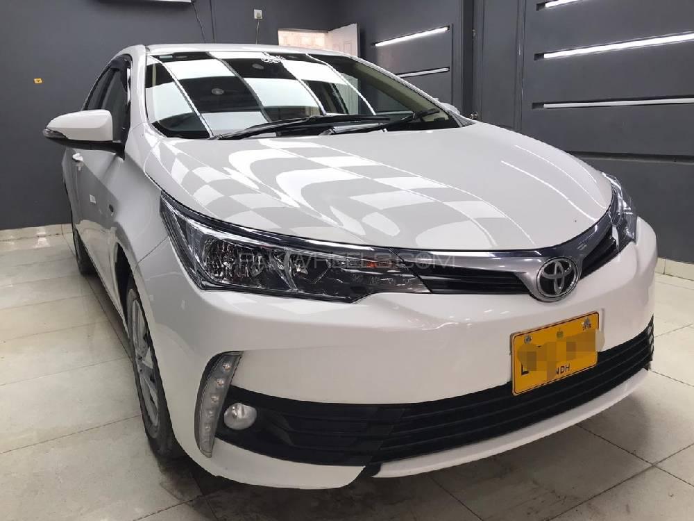 Toyota Corolla 2019 for Sale in Karachi Toyota Corolla 2019 for Sale in Karachi Image-2