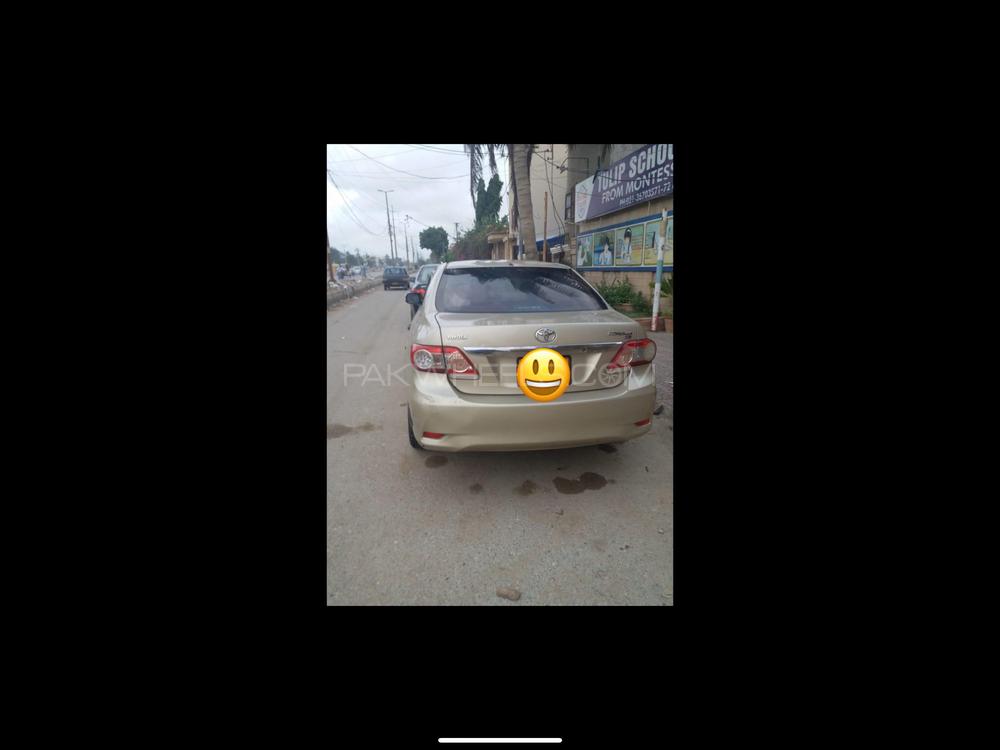 Toyota Corolla 2012 for Sale in Karachi Image-1