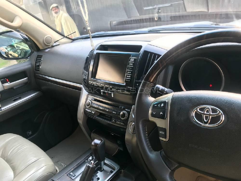 Toyota Land Cruiser 2008 for Sale in Lahore Toyota Land Cruiser 2008 for Sale in Lahore Image-3