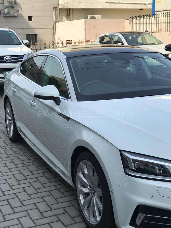 Audi A5 2019 for Sale in Lahore Audi A5 2019 for Sale in Lahore Image-2