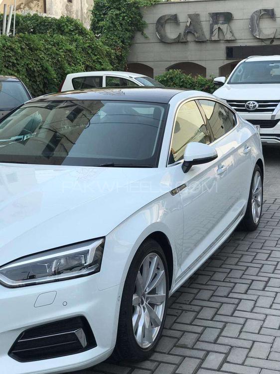 Audi A5 2019 for Sale in Lahore Audi A5 2019 for Sale in Lahore Image-3
