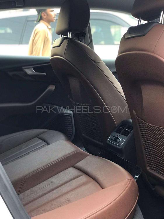 Audi A5 2019 for Sale in Lahore Audi A5 2019 for Sale in Lahore Image-8