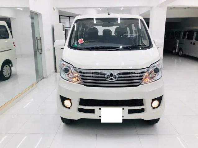 Changan Karvaan 2020 for Sale in Karachi Image-1