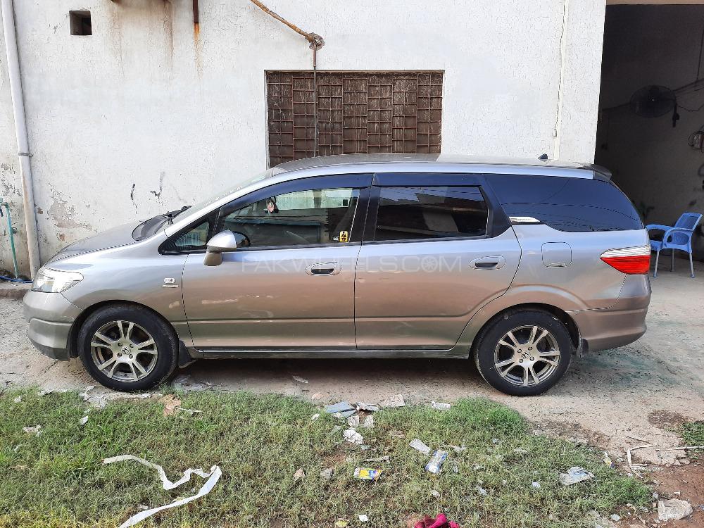 Honda Airwave 2007 for Sale in Gujranwala Honda Airwave 2007 for Sale in Gujranwala Image-11