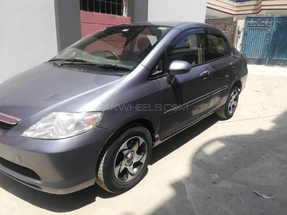 Honda City 2005 for Sale in Peshawar Image-1