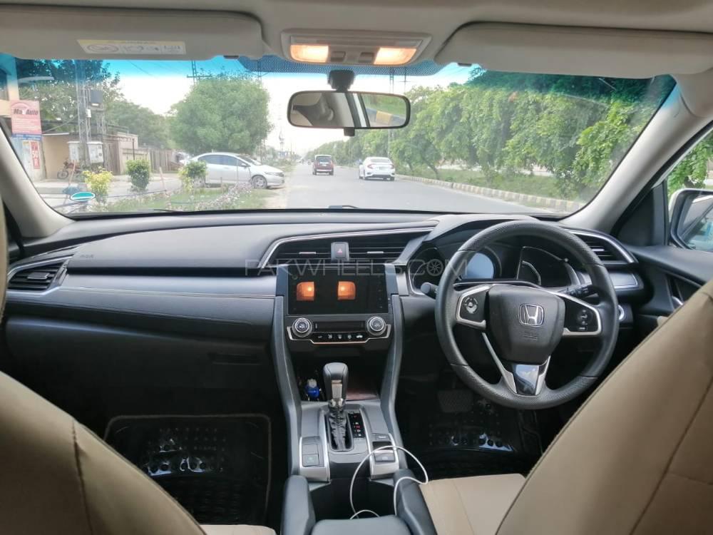 Honda Civic 2018 for Sale in Lahore Honda Civic 2018 for Sale in Lahore Image-4