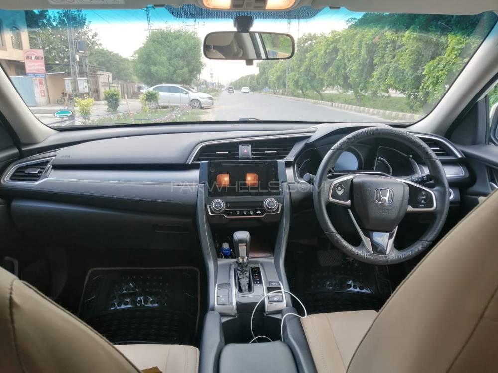 Honda Civic 2018 for Sale in Lahore Honda Civic 2018 for Sale in Lahore Image-5